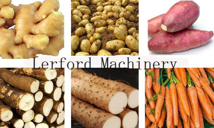 Potato Peeler Machine