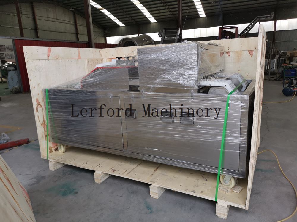 olive pitting machine