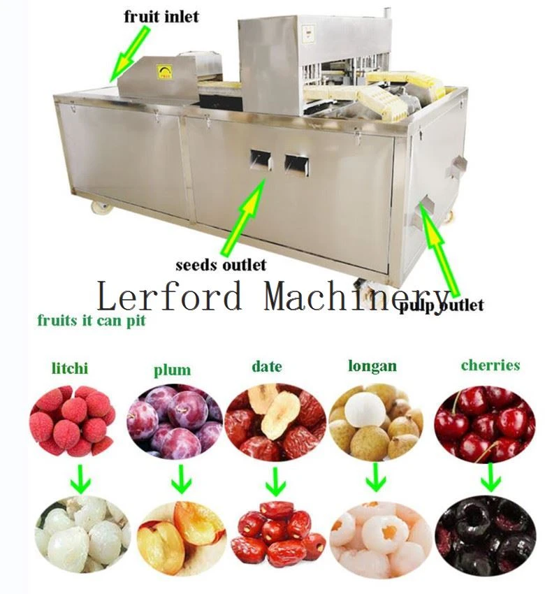Small Date Pitting Machinery Small Date Pitting Machinery