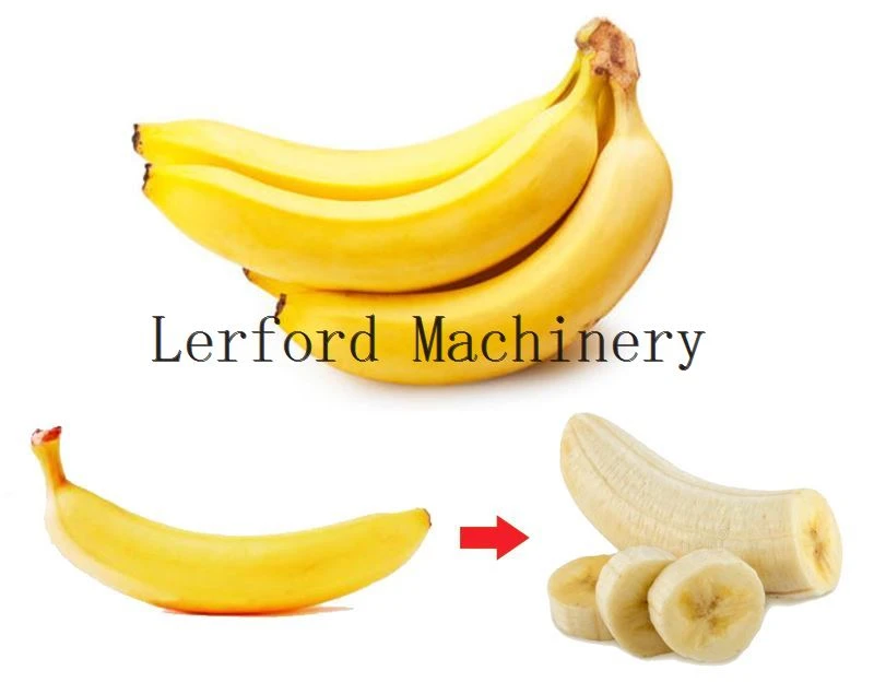 Industrial Banana Peeler Industrial Banana Peeler