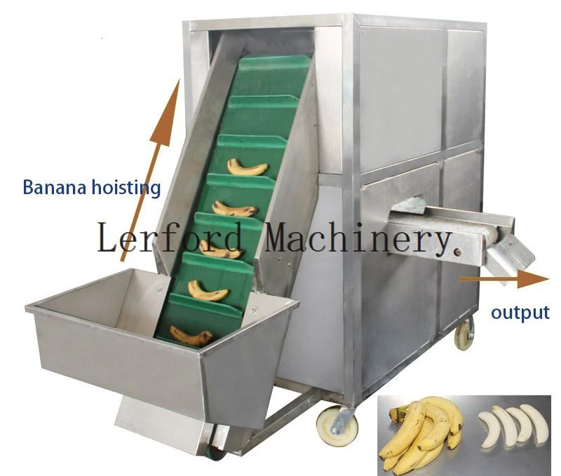 industrial banana peeler industrial banana peeler