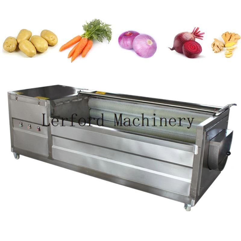 Automatic Potato Peeling Machine Automatic Potato Peeling Machine