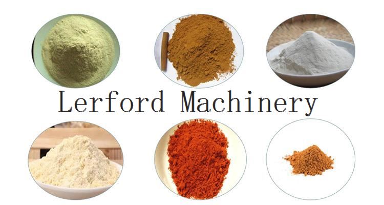 Spice Mixer Spice Mixer