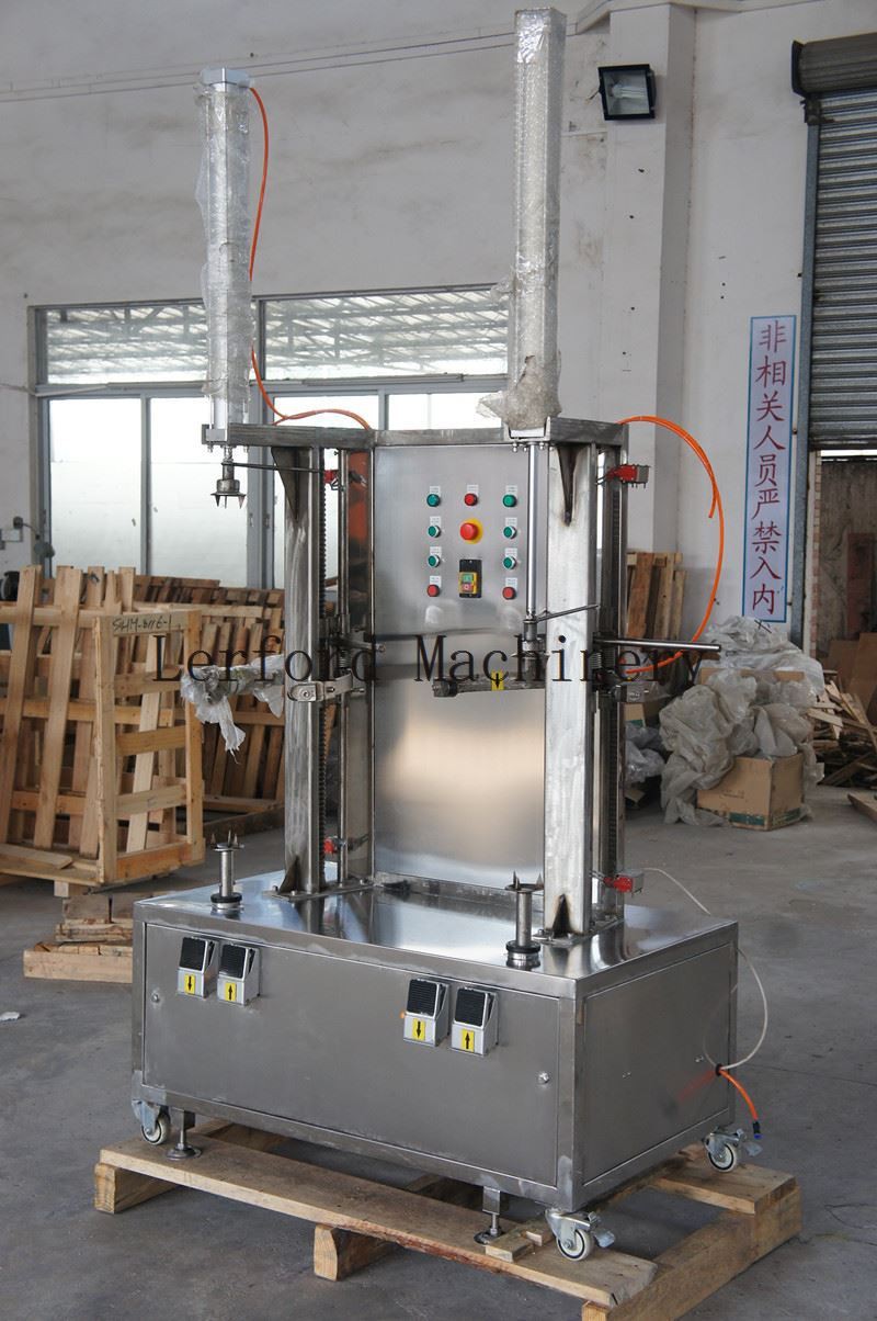 automatic watermelon peeler