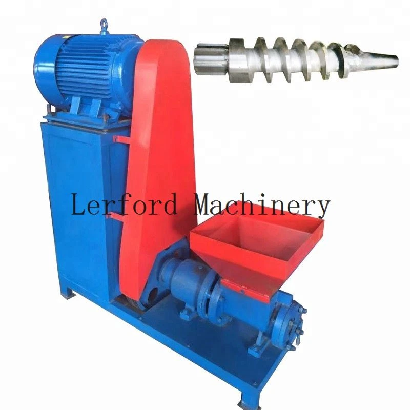 screw briquette machine screw briquette machine