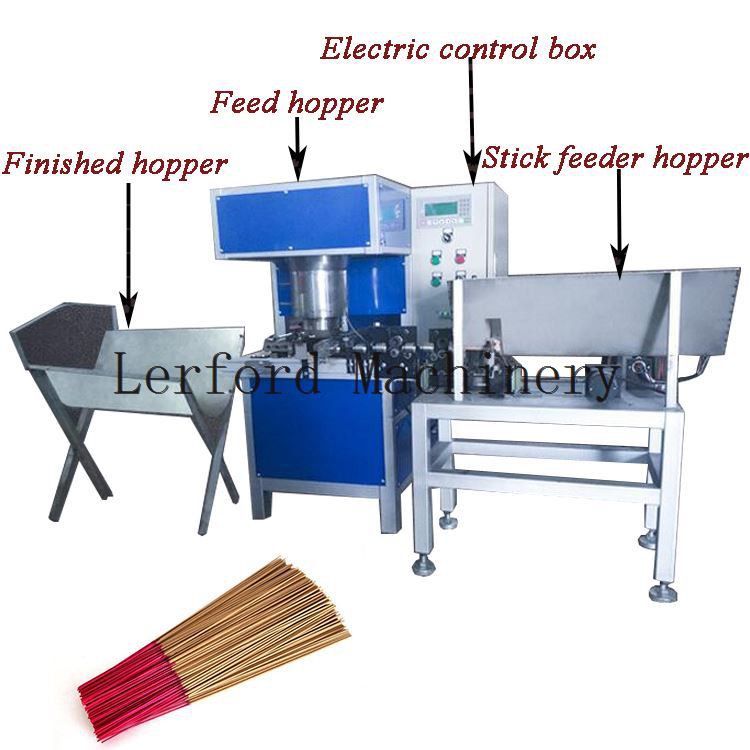agarbatti stick making machine