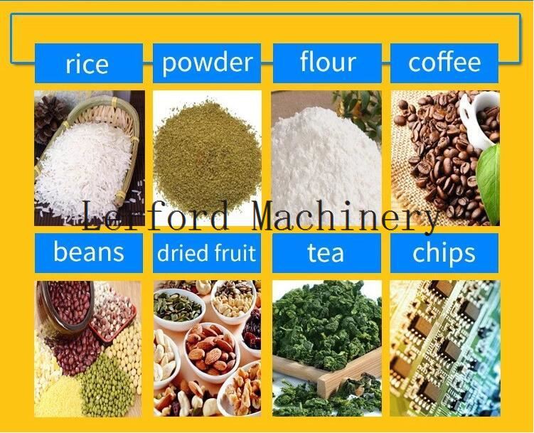 automatic powder packing machine