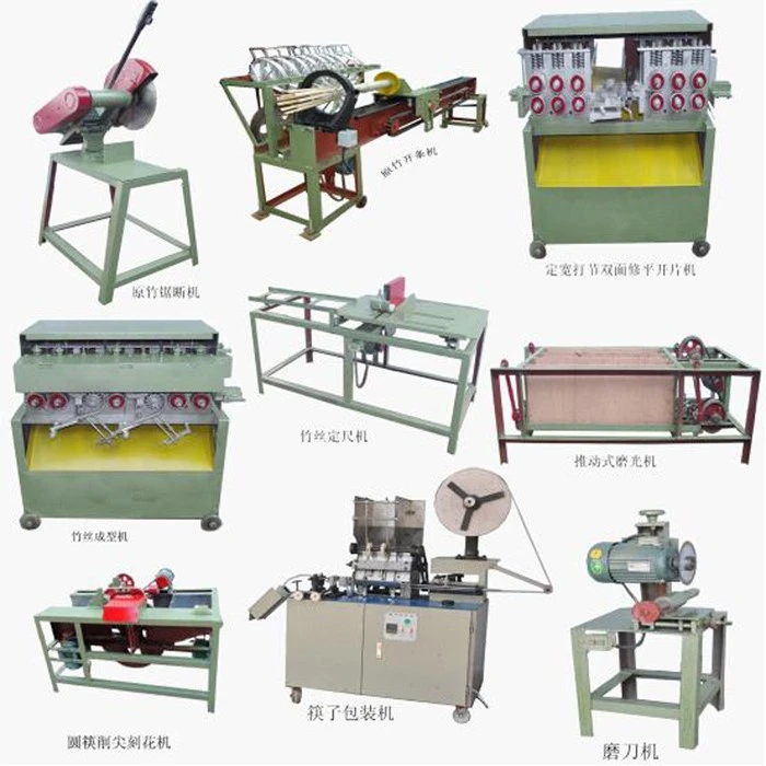 chopstick maker machine chopstick maker machine