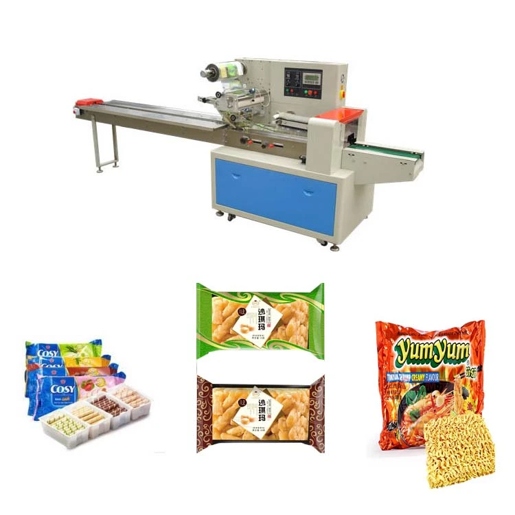 pillow pouch packaging machine pillow pouch packaging machine