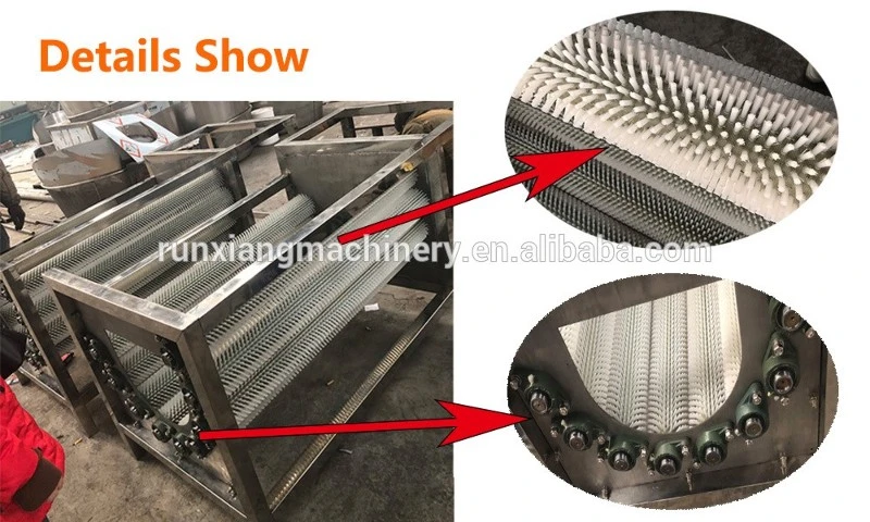 fruit and vegetable peeler machine fruit and vegetable peeler machine