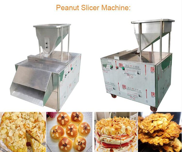 almond slice cutting machine almond slice cutting machine
