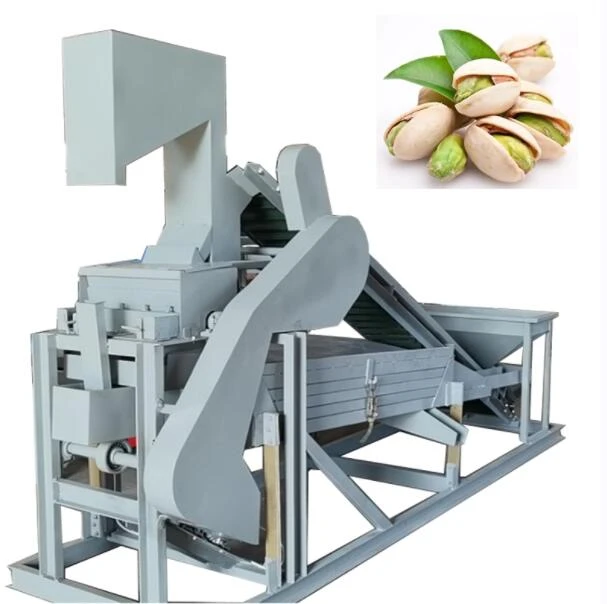 Pistachio Nut Cracker Machine Pistachio Nut Cracker Machine