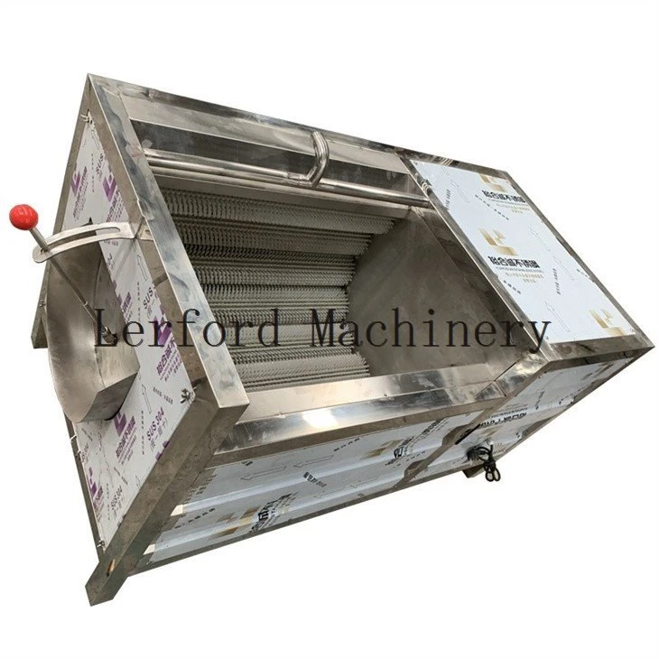 commercial automatic potato peeler