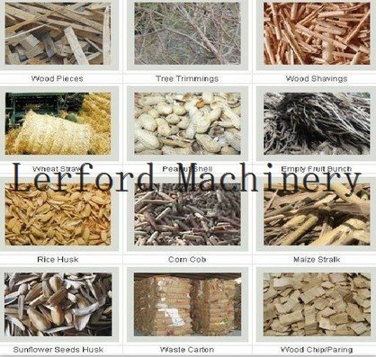 biomass charcoal making machine