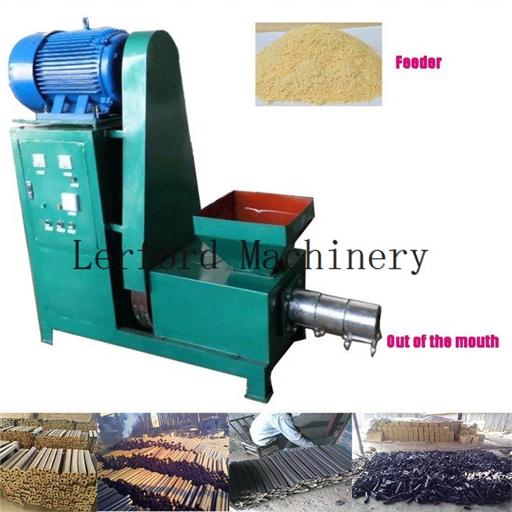 roller press briquetting machine