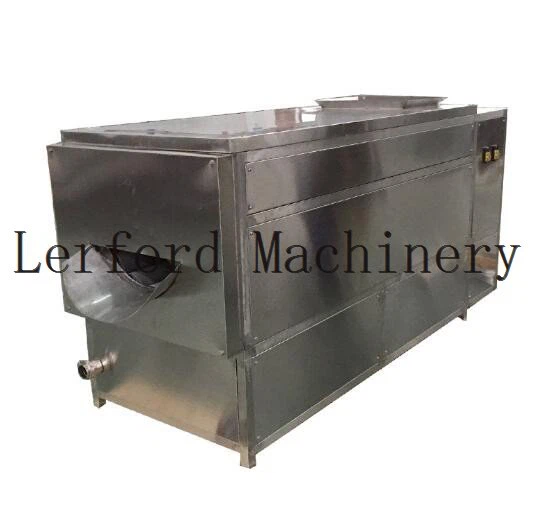 carrot washer and peeler