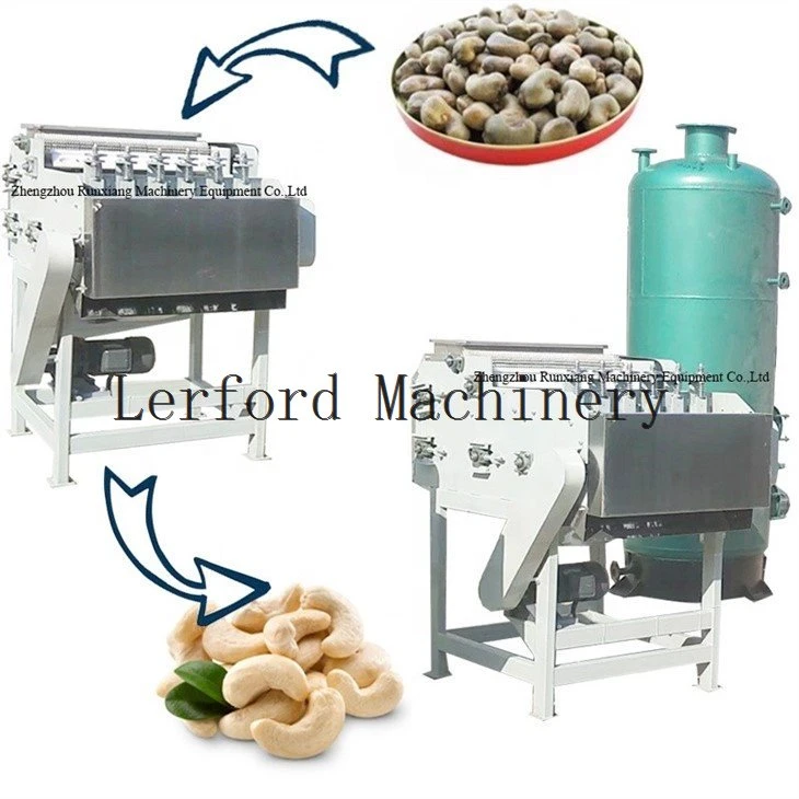 cashew machine