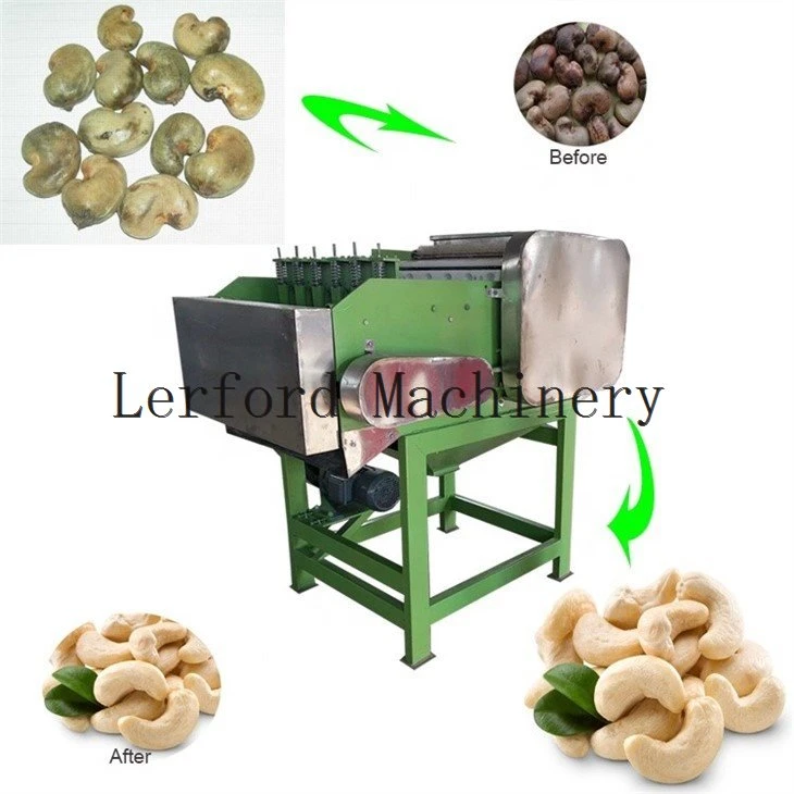 cashew nut machine