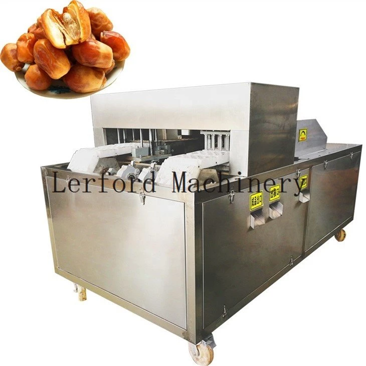 olive pitting machine
