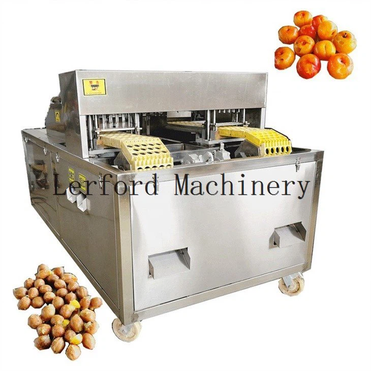 cherry pitting machine