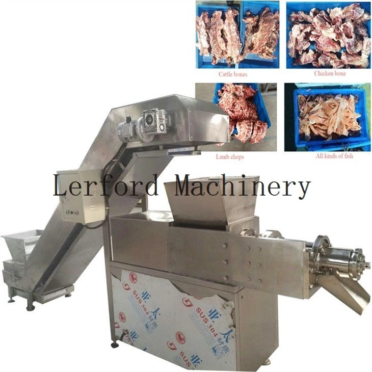 automated deboning chicken machine