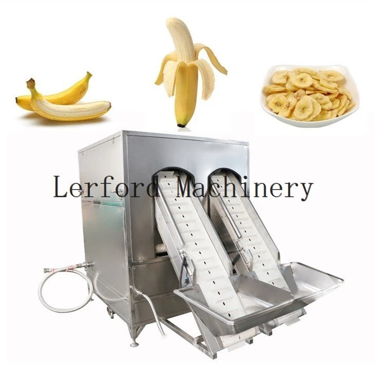 plantain peeler machine