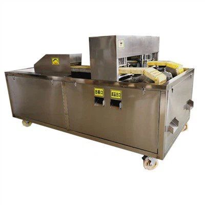 Kirsikivide eemaldamise masin