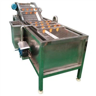 Küüslaugu puhastusmasin