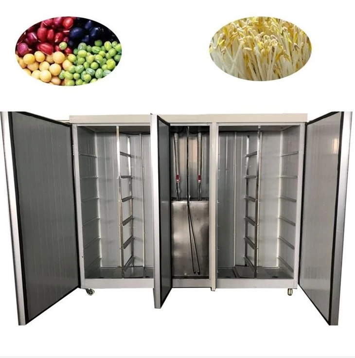 Automatic Bean Sprout Growing Machine