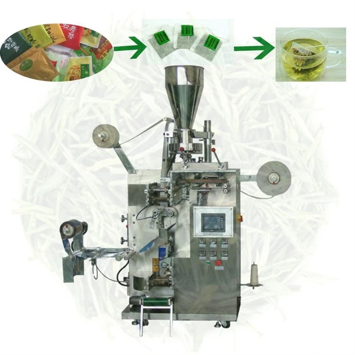 Automatic Tea Bag Making Machine