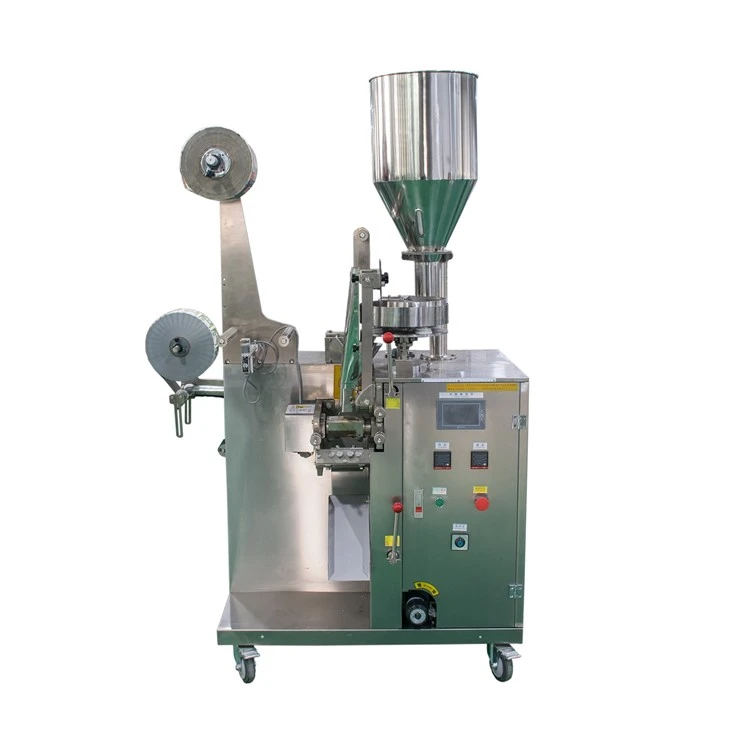 Automatic Tea Bag Making Machine