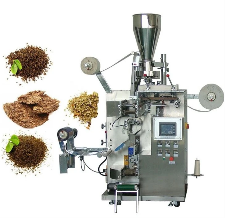 Automatic Tea Bag Making Machine