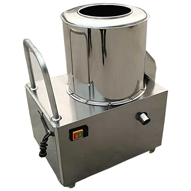 Commercial Electric Potato Peeler