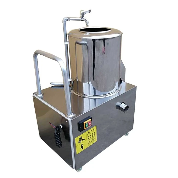 Commercial Electric Potato Peeler