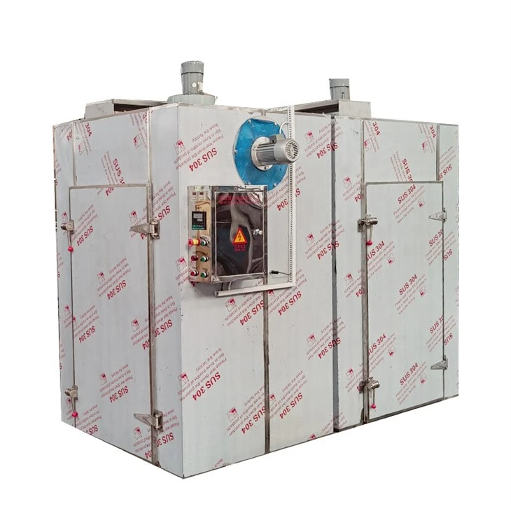 Industrial Fruit Dryer Machine