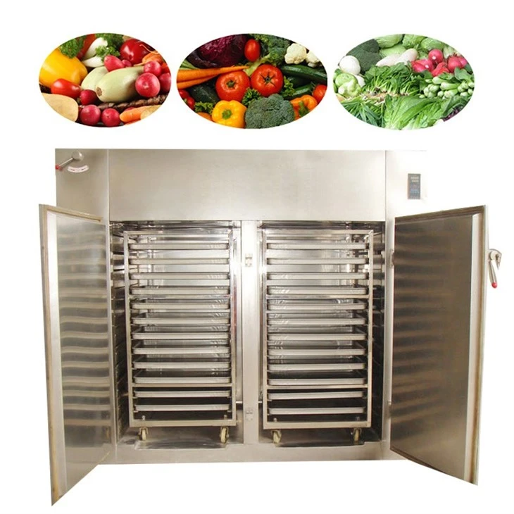 Industrial Fruit Dryer Machine