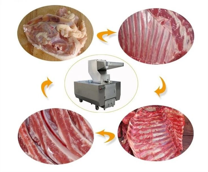 Meat Grinder That Can Grind Bones