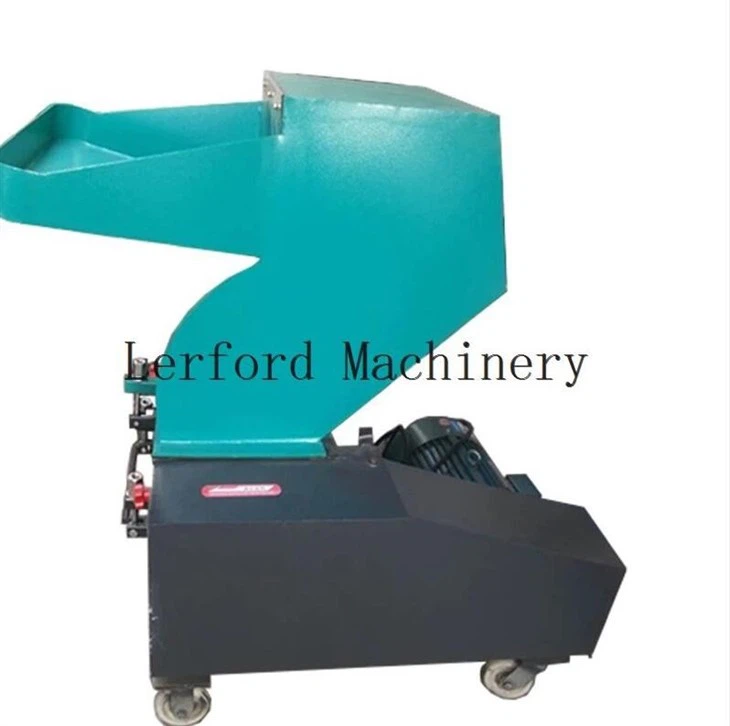 Plastic Scrap Crushing Machine