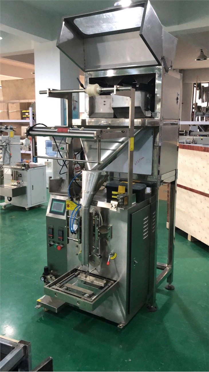 Popcorn Packaging Machine
