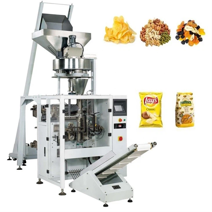 Väike vürtside pakkimismasin