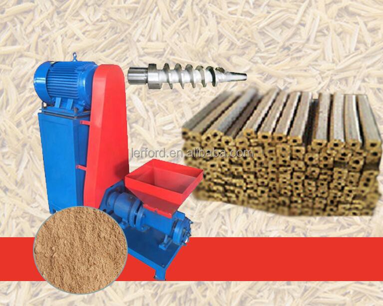 Suhkruroo bagasse briketi masin