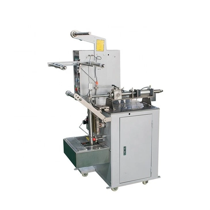 Tomato Paste Packaging Machine
