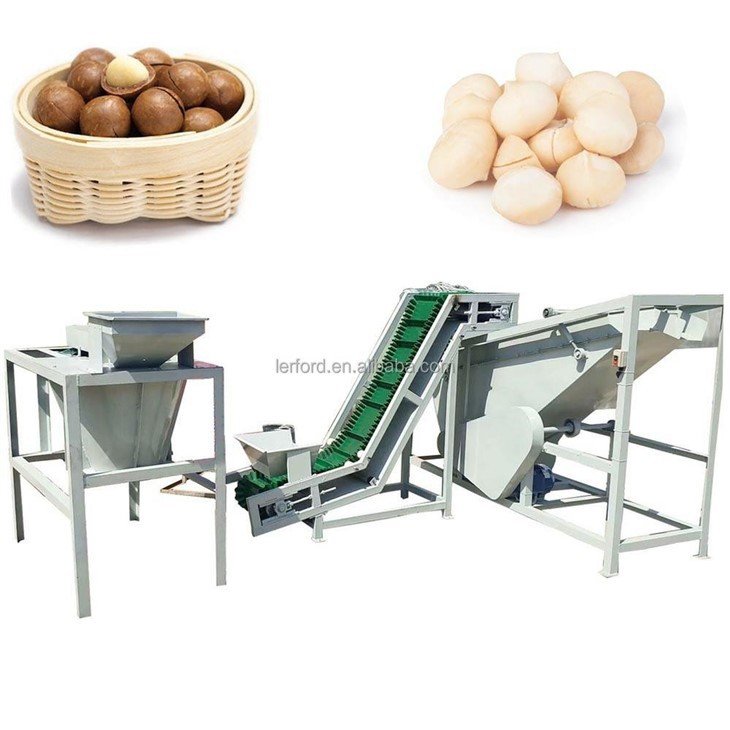 Walnut Shell Removal Machine