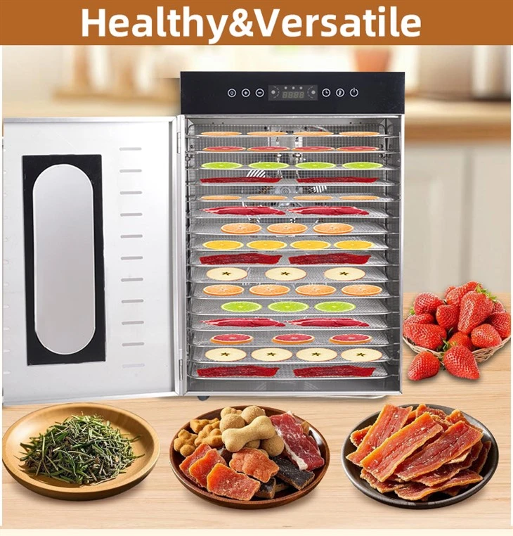 Factory Direct Sales Fruit Dehydrator Dehydrated Fruits And Vegetable Fruit Dehydrator Machine high quality