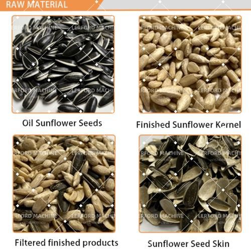Sunflower Seed Sheller high quality