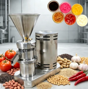 Vertical Colloid Mill Vertical Colloid Mill