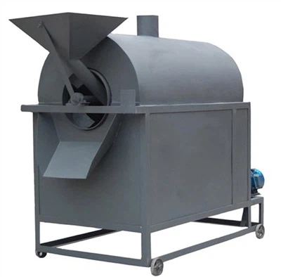 Keenia klientide ostetud pähkliröstimismasin on tarnitud