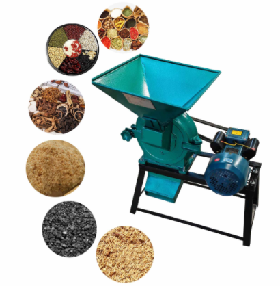 Corn Crusher Machine Corn Crusher Machine