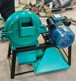 Corn Crusher Machine Corn Crusher Machine