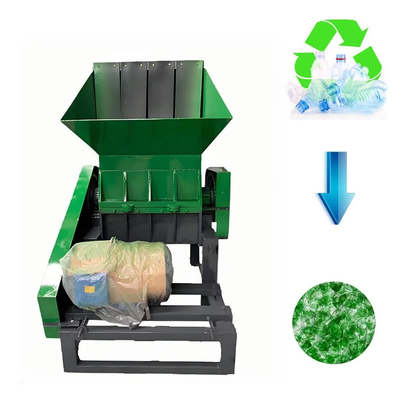 Plastic Water Bottle Shredder suppliers